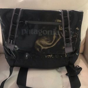 Patagonia messenger bag